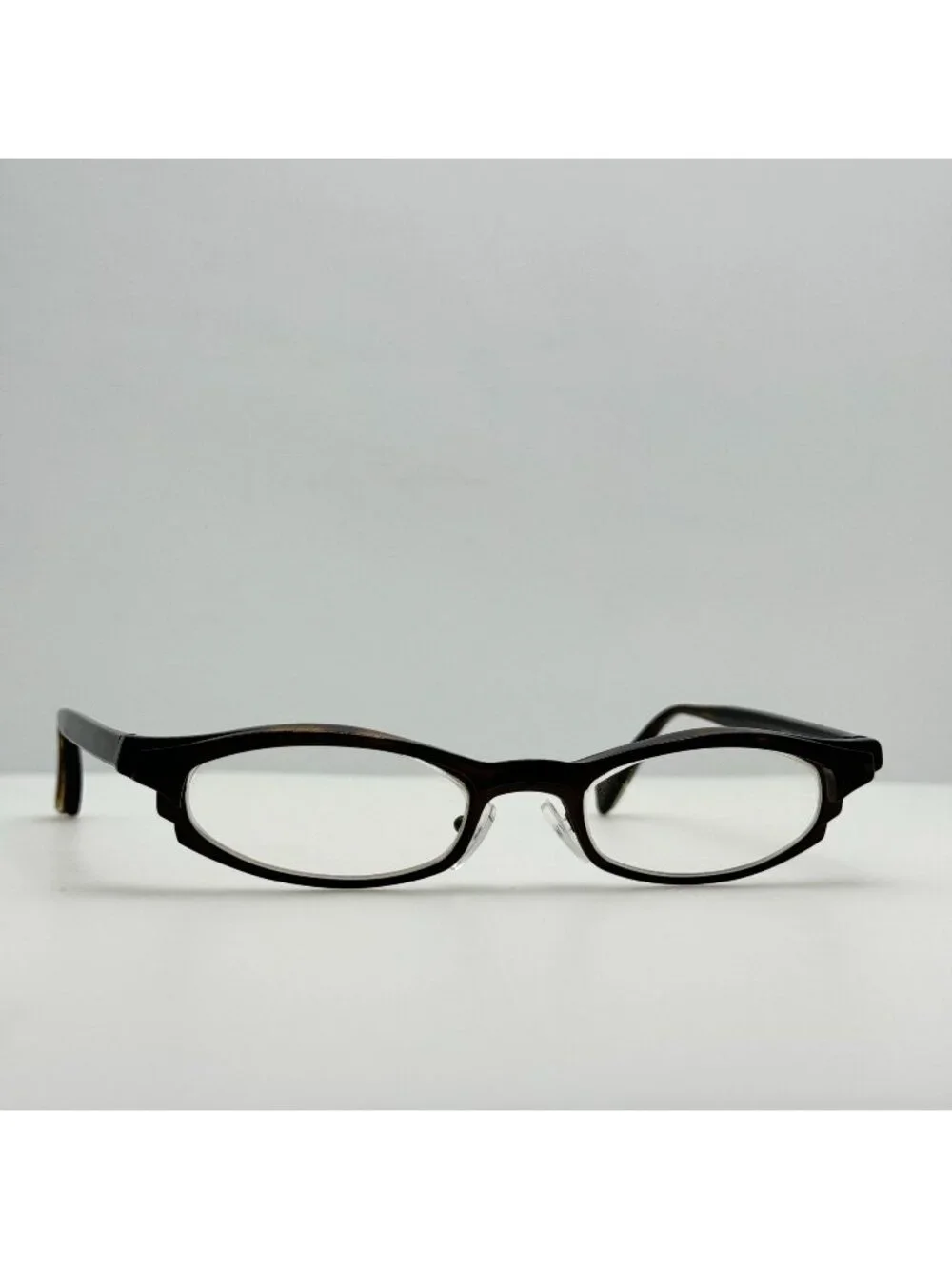 Face a Face Face-a-face Comet Eyeglasses Eye Glasses Paris France 47-19